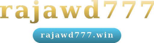 rajawd777slot.net Logo